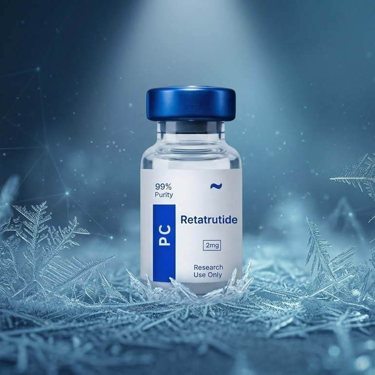 Research-Grade Compounds | Verified Purity Standards
